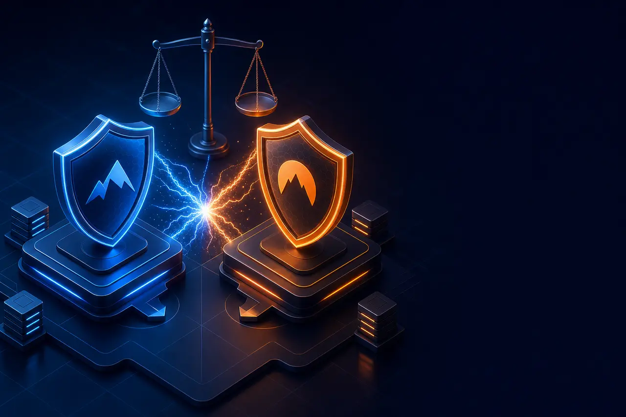 Compare All VPNs