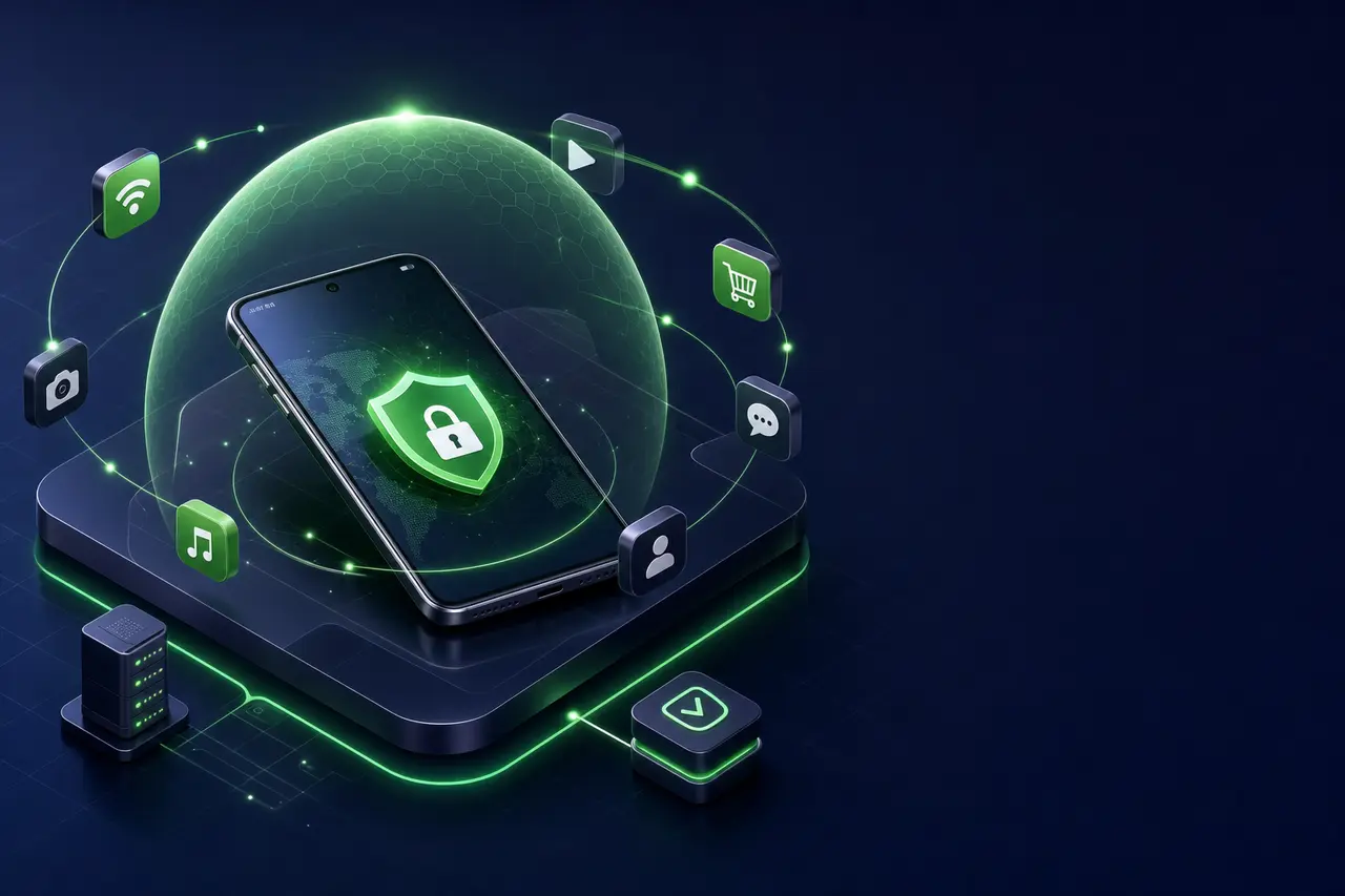 Best VPN for Android