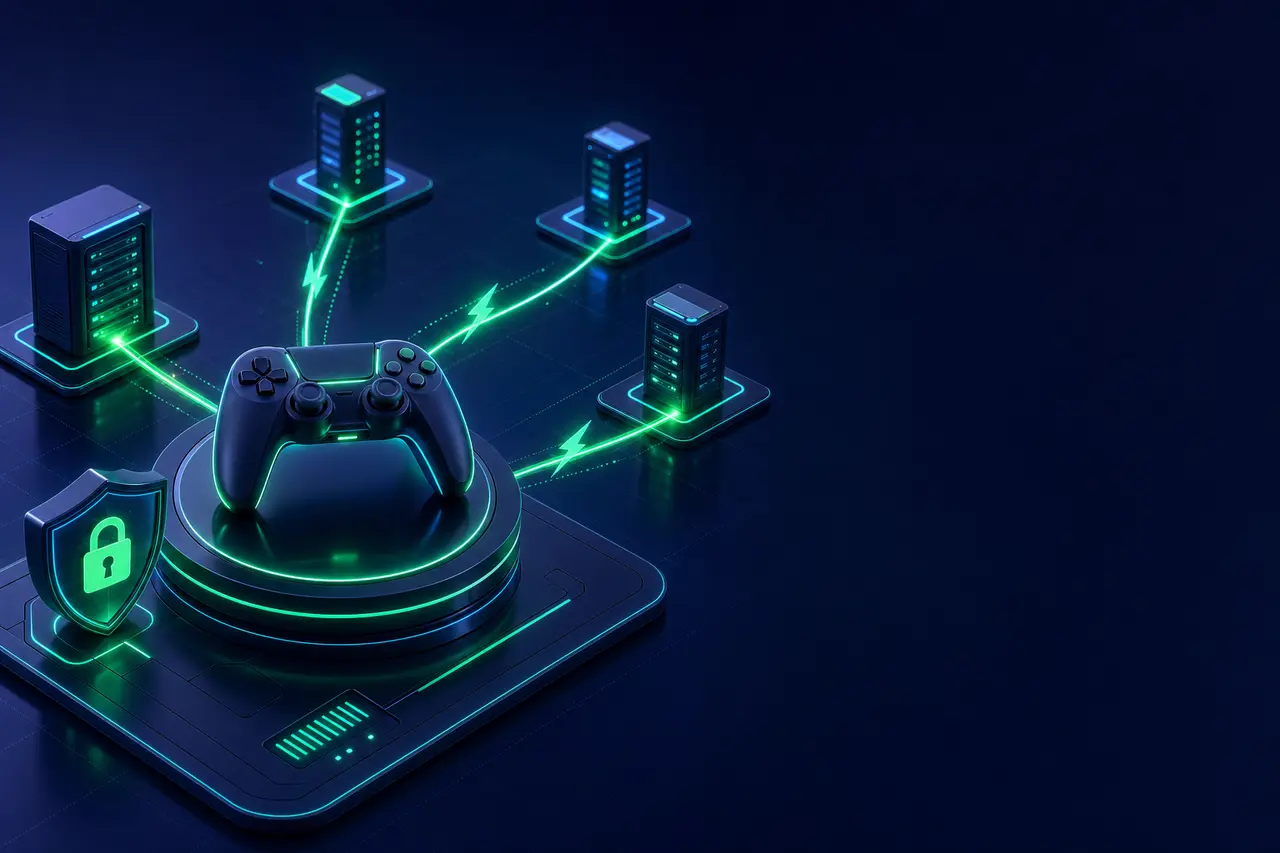 Best VPN for Online Gaming