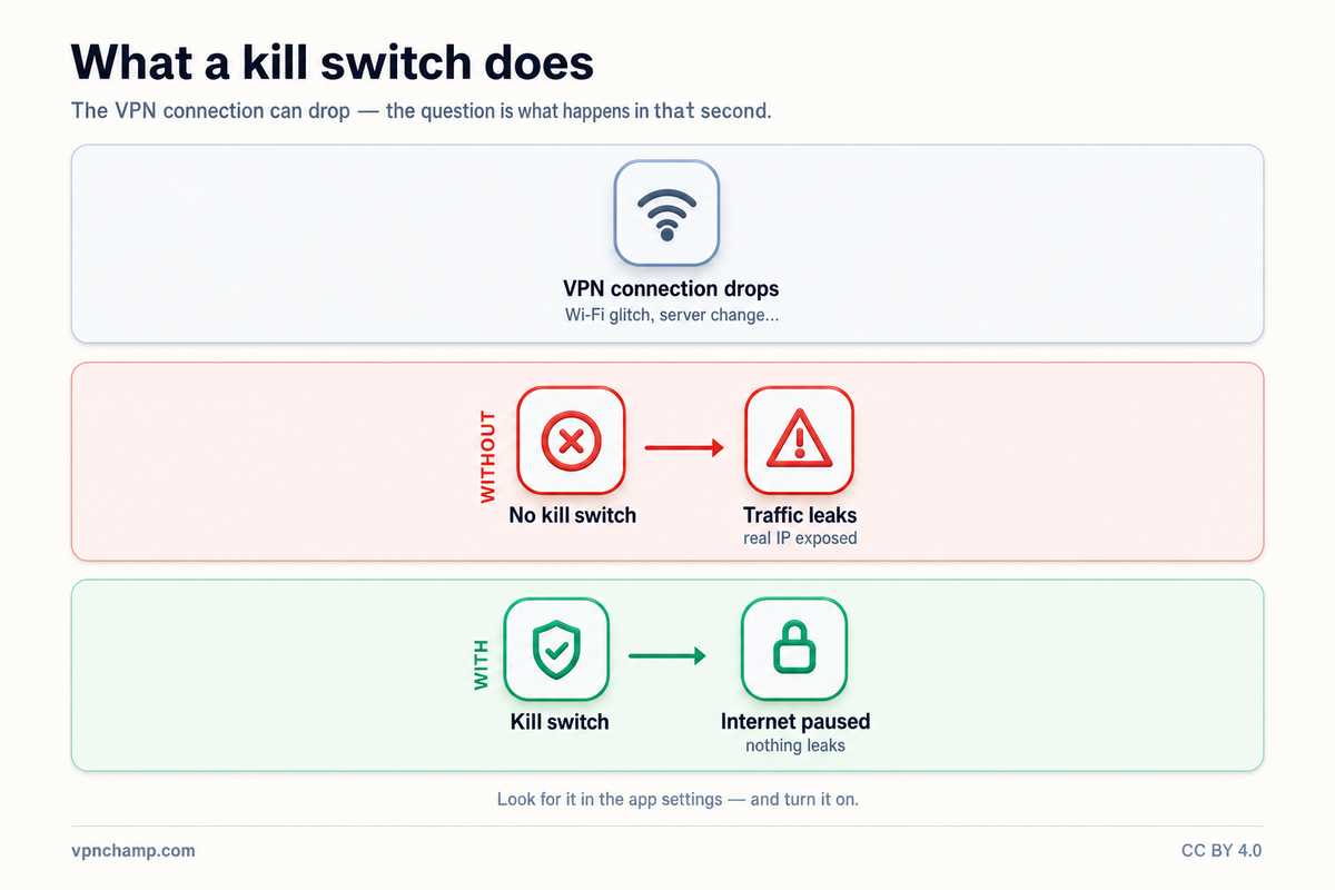 Kill Switch Explained: Your Safety Net – Infographic